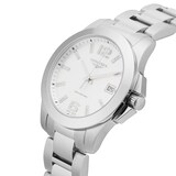 Pre-Owned Longines Conquest 34mm Stainless Steel