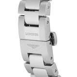 Pre-Owned Longines Conquest 34mm Stainless Steel