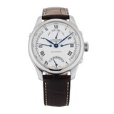 Pre-Owned Longines Master Retrograde Seconds 41mm Stainless Steel
