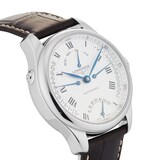 Pre-Owned Longines Master Retrograde Seconds 41mm Stainless Steel