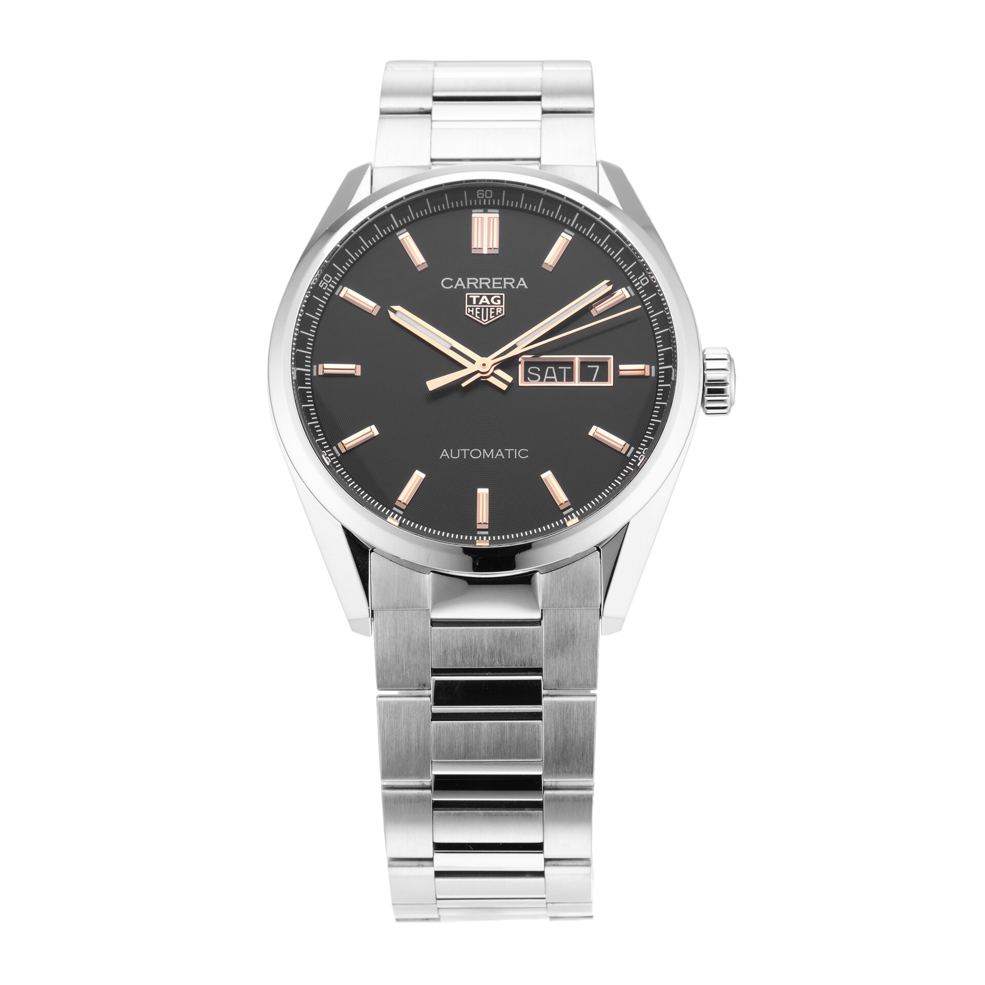 Pre-Owned TAG Heuer Carrera 41mm Stainless Steel