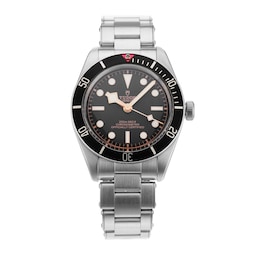 408001254490 - Black Bay 58 39MM Stainless Steel