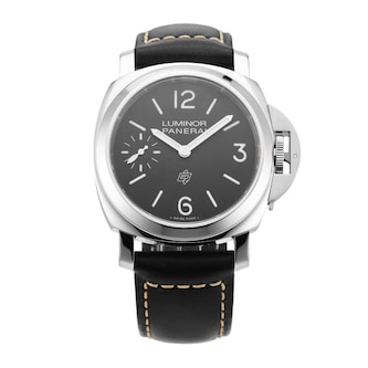Pre-Owned Panerai Luminor 44mm Stainless Steel