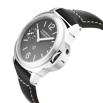 Pre-Owned Panerai Luminor 44mm Stainless Steel