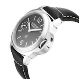 Pre-Owned Panerai Luminor 44mm Stainless Steel