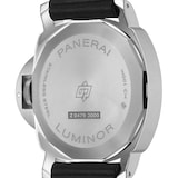 Pre-Owned Panerai Luminor 44mm Stainless Steel