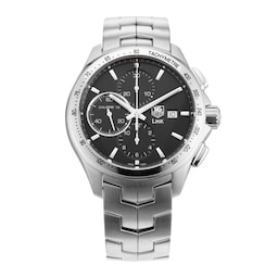 408001257490 - Link 43mm Stainless Steel