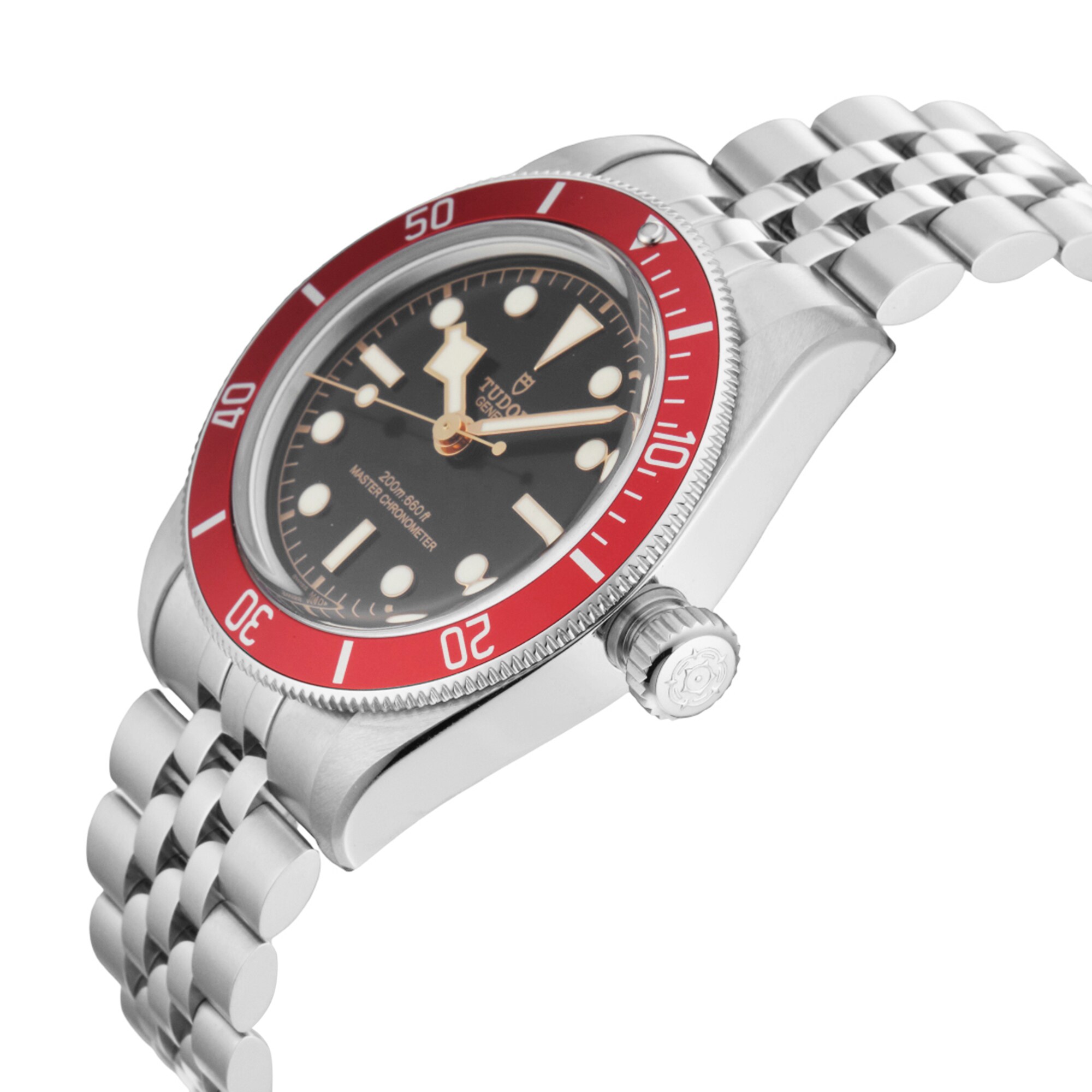 Pre-Owned Tudor Black Bay 41mm Stainless Steel Pre-Owned Tudor Black Bay 41mm Stainless Steel