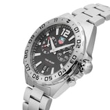 Pre-Owned TAG Heuer Formula 1 Date 41mm Stainless Steel