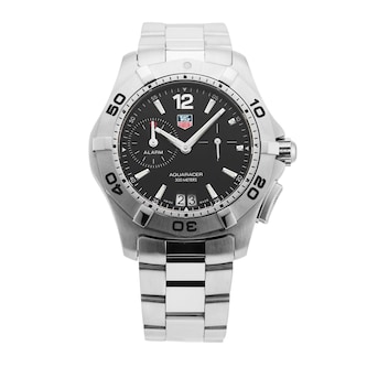 Pre-Owned TAG Heuer Aquaracer 39MM Stainless Steel