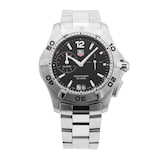 Pre-Owned TAG Heuer Aquaracer 39MM Stainless Steel