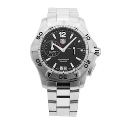 408001261490 - Aquaracer 39MM Stainless Steel