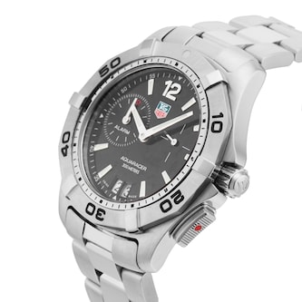 Pre-Owned TAG Heuer Aquaracer 39MM Stainless Steel