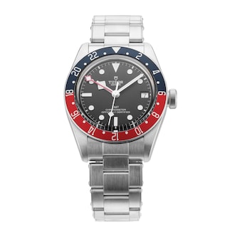 Pre-Owned Tudor Black Bay GMT 41mm Stainless Steel