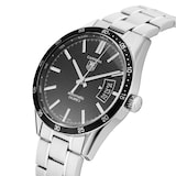 Pre-Owned TAG Heuer Carrera Calibre 5 39mm Stainless Steel