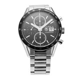 Pre-Owned TAG Heuer Carrera 41mm Stainless Steel