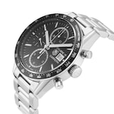 Pre-Owned TAG Heuer Carrera 41mm Stainless Steel
