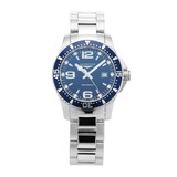 Pre-Owned Longines Hydroconquest Quartz 39mm Stainless Steel