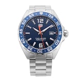 Pre-Owned TAG Heuer Formula 1 Date Quartz 43mm Steel
