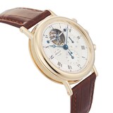 Pre-Owned Breguet Tourbillon Chronograph 38mm Yellow Gold
