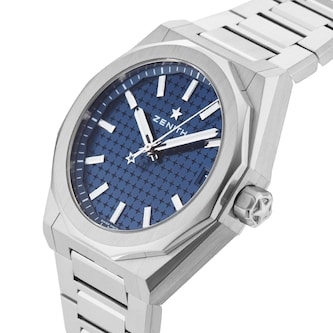 Pre-Owned Zenith Defy Skyline 36mm Stainless Steel Pre-Owned Zenith Defy Skyline 36mm Stainless Steel