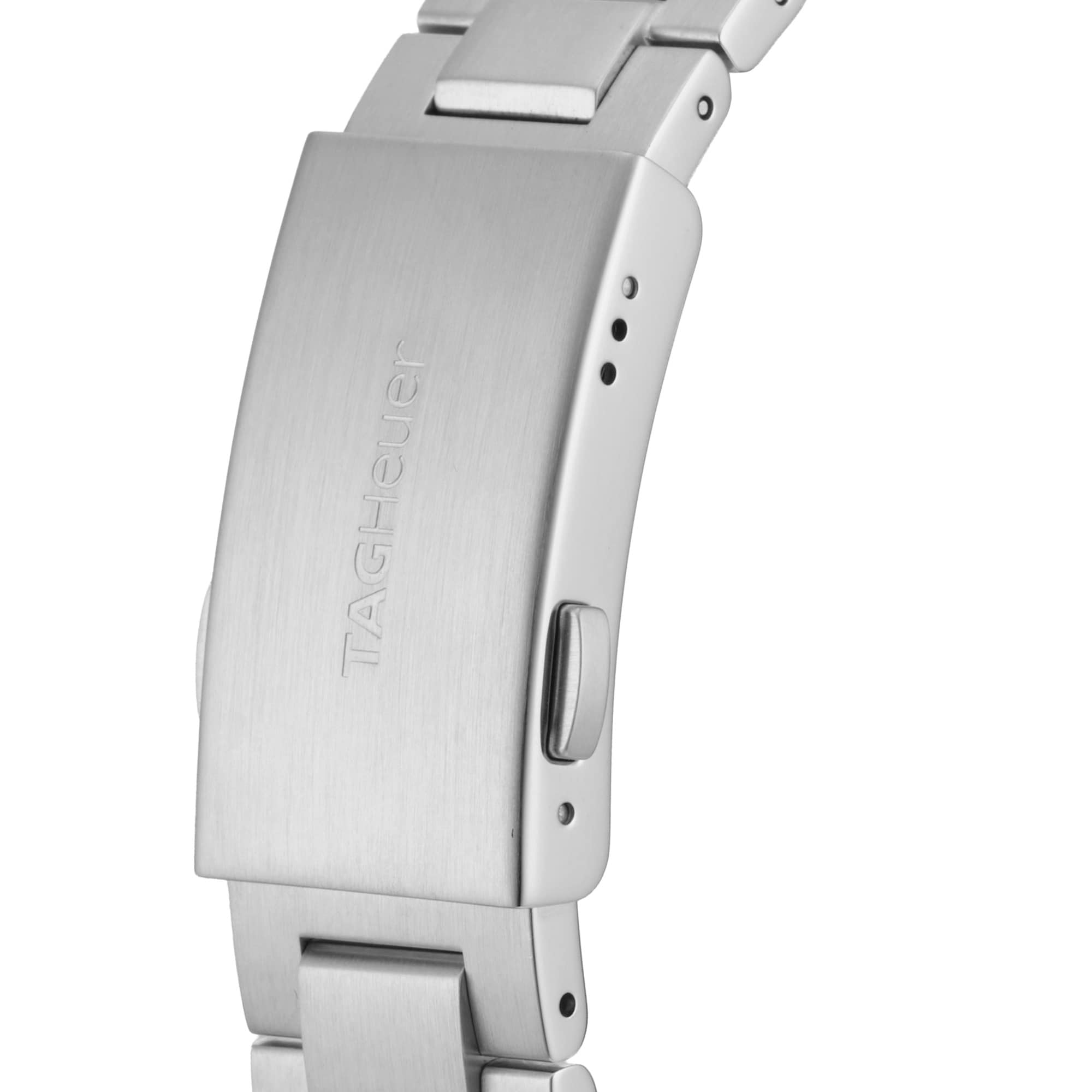 Pre-Owned TAG Heuer Aquaracer 41mm Stainless Steel Pre-Owned TAG Heuer Aquaracer 41mm Stainless Steel