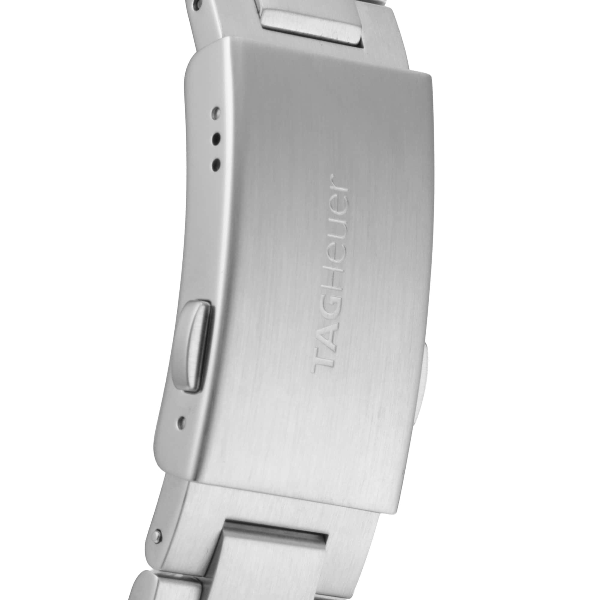 Pre-Owned TAG Heuer Aquaracer 41mm Stainless Steel Pre-Owned TAG Heuer Aquaracer 41mm Stainless Steel