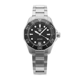 Pre-Owned TAG Heuer Aquaracer Professional 300 Date 36mm Stainless Steel