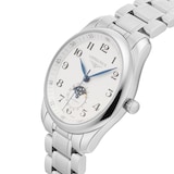 Pre-Owned Longines Master Collection Moonphase 40MM Stainless Steel