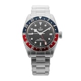 Pre-Owned Tudor Black Bay GMT 41mm Stainless Steel