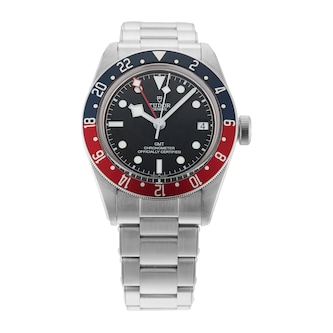 Pre-Owned Tudor Black Bay GMT 41mm Stainless Steel