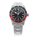 Pre-Owned Tudor Black Bay GMT 41mm Stainless Steel
