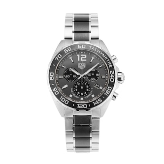 Pre-Owned TAG Heuer Pre-Owned TAG Heuer Formula 1 43mm Stainless Steel CAZ1011.BA0843 Pre-Owned TAG Heuer Pre-Owned TAG Heuer Formula 1 43mm Stainless Steel CAZ1011.BA0843