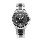 Pre-Owned TAG Heuer Pre-Owned TAG Heuer Formula 1 43mm Stainless Steel  CAZ1011.BA0843