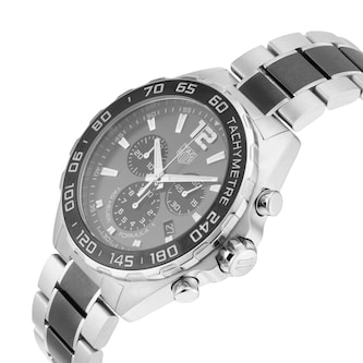 Pre-Owned TAG Heuer Pre-Owned TAG Heuer Formula 1 43mm Stainless Steel CAZ1011.BA0843 Pre-Owned TAG Heuer Pre-Owned TAG Heuer Formula 1 43mm Stainless Steel CAZ1011.BA0843