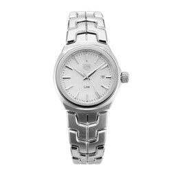 408001288490 - Link Date Quartz 32mm Stainless Steel