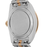 Pre-Owned Tudor Glamour Date Stainless Steel and Yellow Gold 39mm