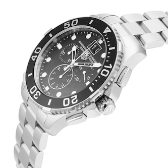 Pre-Owned TAG Heuer Aquaracer 43mm Stainless Steel