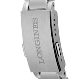 Pre-Owned Longines Spirit Zulu Time 39mm Stainless Steel