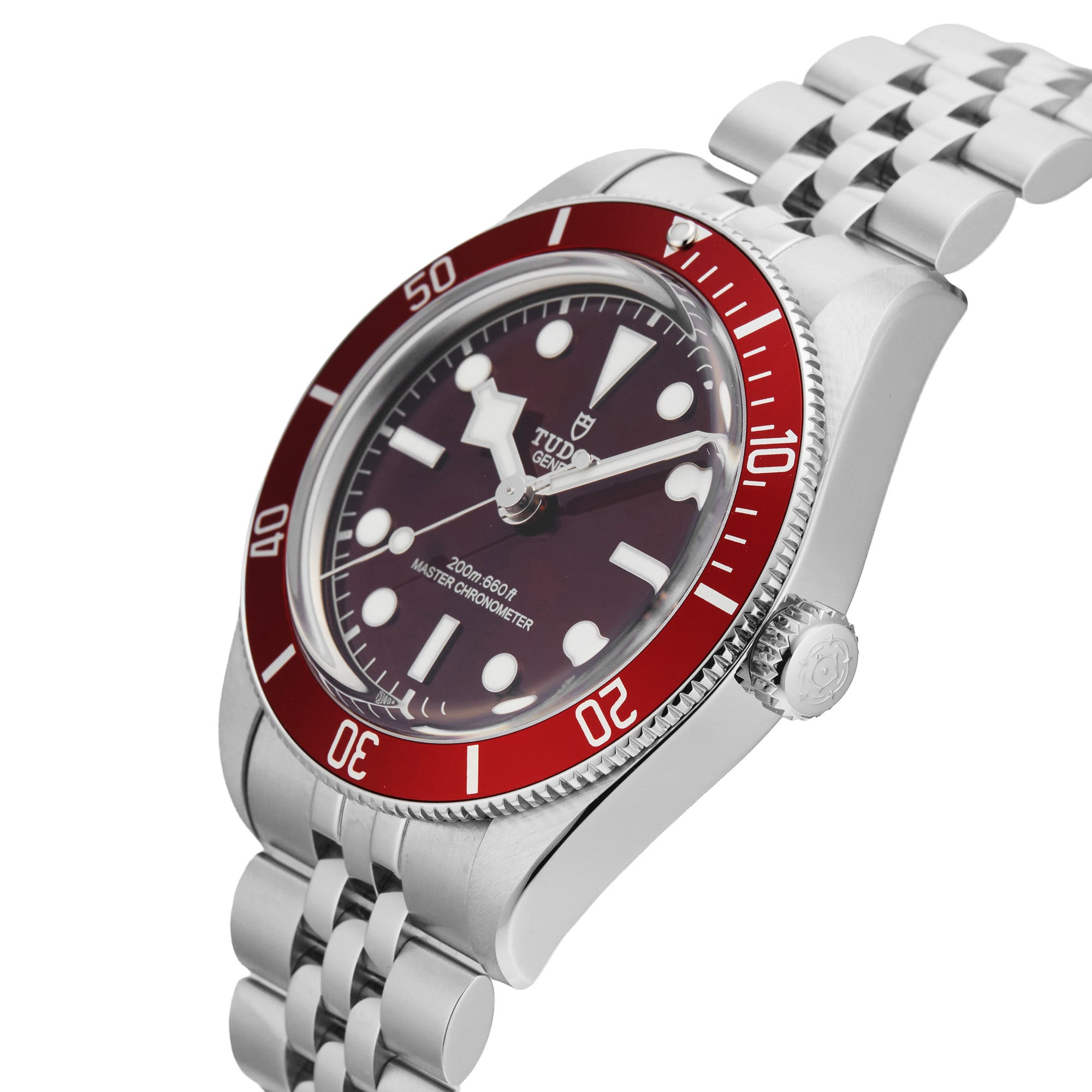 Pre-Owned Tudor Black Bay 58 39mm Stainless Steel