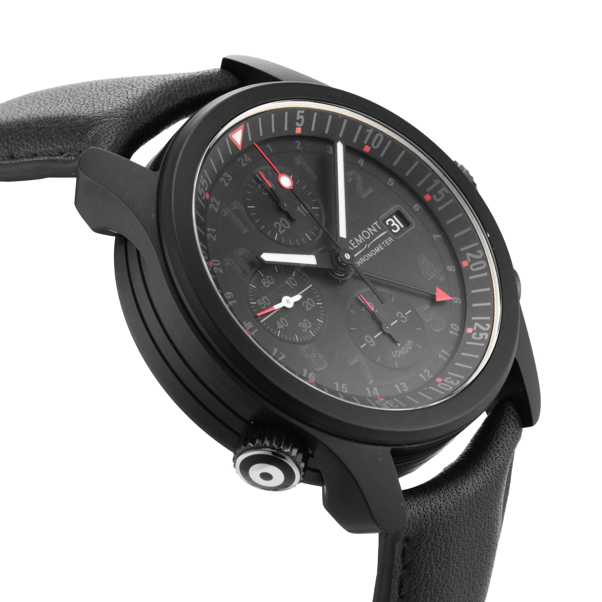 Pre-Owned Bremont ALT1-B 43mm Stainless Steel Pre-Owned Bremont ALT1-B 43mm Stainless Steel