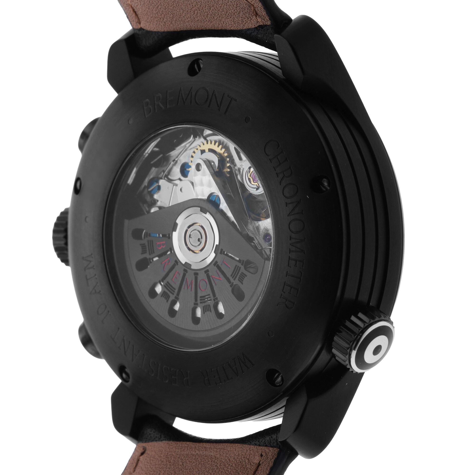 Pre-Owned Bremont ALT1-B 43mm Stainless Steel Pre-Owned Bremont ALT1-B 43mm Stainless Steel