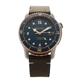 Pre-Owned Panerai Radiomir 1940 42mm Stainless Steel