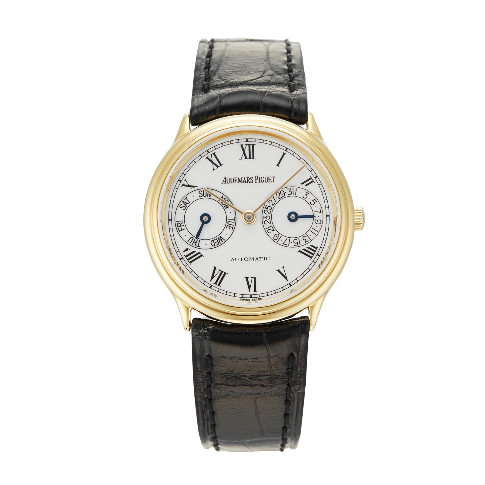 Pre Owned Audemars Piguet Pre Owned Audemars Piguet Tradition Mens