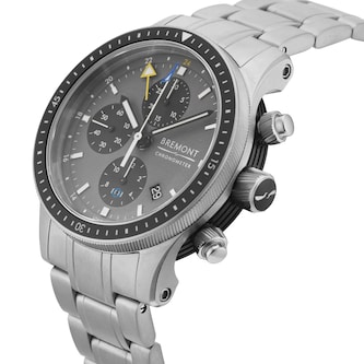 Pre-Owned Bremont Boeing Model 247 43mm Titanium