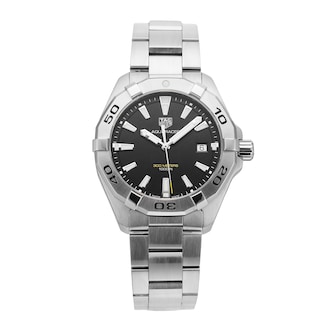 Pre-Owned TAG Heuer Aquaracer 41mm Stainless Steel