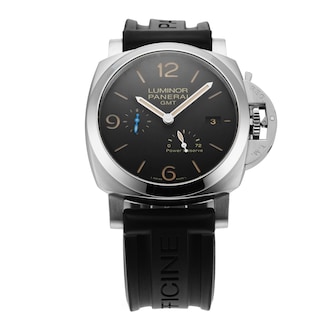 Pre-Owned Panerai Luminor Power Reserve 44mm Stainless Steel