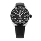 Pre-Owned TAG Heuer Formula 1 Date 41mm Stainless Steel