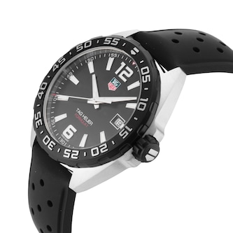 Pre-Owned TAG Heuer Formula 1 Date 41mm Stainless Steel