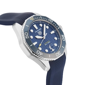 Pre-Owned TAG Heuer Aquaracer Professional 300 Date 43mm Stainless Steel